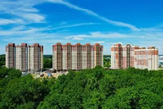 Новый 18-этажный дом с 405 квартирами открыт в ЖК «Оптима»