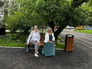 Новые Скамейки на Самаркандском Бульваре: Ответ на Запрос Жителей