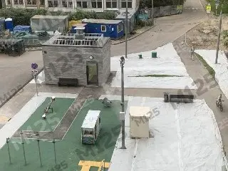 Соседи начали переезд в новый дом по реновации на Лобненской