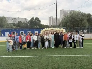 Праздник «Семейный круг» собрал поколения в Строгино