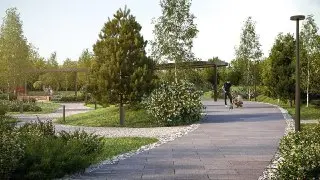 В Москве откроется новый спортивный парк площадью 2,5 га