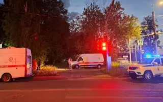 ДТП с ребёнком-велосипедистом в Ярославле: мальчик госпитализирован