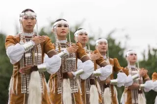Праздник Ысыах: Традиции Саха в Коломенском 11 июля