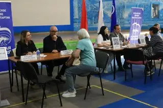 Выездной приём жителей: Здравоохранение и социальные вопросы на повестке