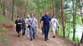 В Подмосковье введен особый противопожарный режим на лето