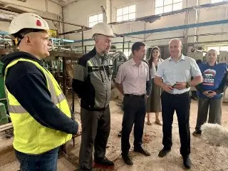 Модернизация теплоснабжения в Егорьевске: планы на 2026 год