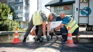 Дорожные Работы в Люберцах: Уборка и Ремонт на 16 Улицах