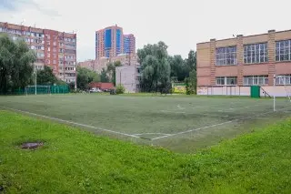 Обновление стадиона школы №6: новые возможности для жителей