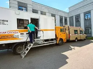 Диспансеризация в больнице: пройдите обследование за несколько часов
