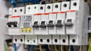 Новая клиника в Ольгино получит надежное электроснабжение
