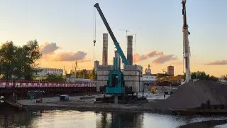 Строительство Эко-Курорта на Бобровом Острове: Новые Возможности Отдыха