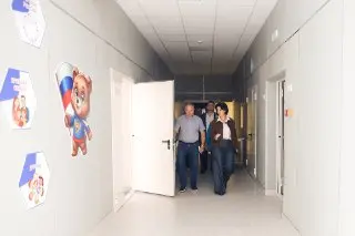Новый образовательный комплекс в Новогорске откроется к учебному году