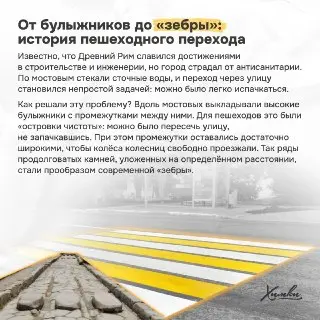 Обновление дорожной разметки в Химках: что нужно знать