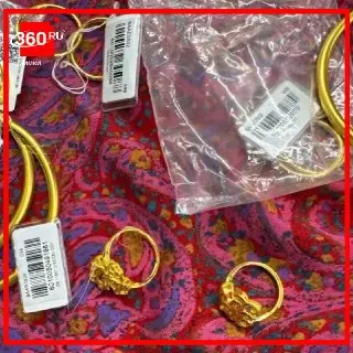 Иностранка задержана с ювелирными изделиями на 12 млн рублей