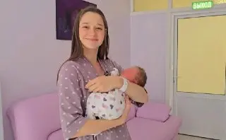 Девушка из Вьетнама проехала 7000 км для родов в Подмосковье