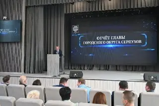 Совет депутатов обсудил итоги работы муниципалитета за 2025 год