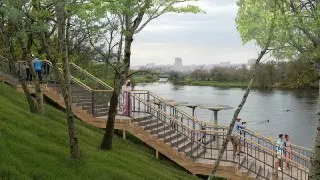 В Нижних Мневниках построят новый двухкилометровый променад
