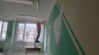Гимназия №11 обновляется: масштабный ремонт к новому учебному году