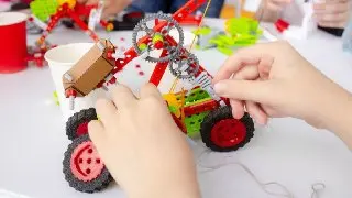 Летняя инженерная школа для подростков открывается на ВДНХ