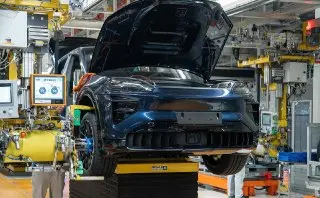Porsche сокращает 4000 рабочих мест из-за падения прибыли