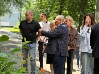 Глава управы проинспектировал Люблино: проблемы с лифтами и чистотой