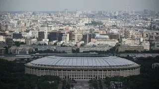 Метро Москвы: Лужники ограничат вход и выход 10-11 июля