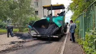 Улица 8 Марта в Щелкове: масштабное обновление дорожного покрытия
