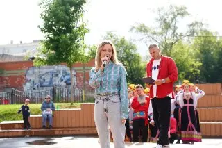 Массовый забег объединил мужчин, женщин и детей: итоги праздника