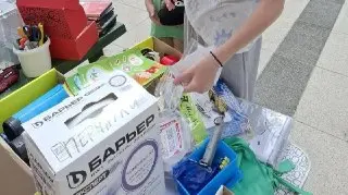 Эко-акции в Подмосковье: сдайте вторсырье с пользой