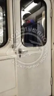 Пассажиры устроили опасное развлечение в московском метро