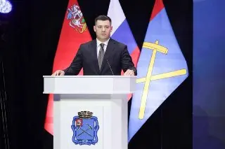 Глава Подольска отчитался о достижениях администрации за 2025 год