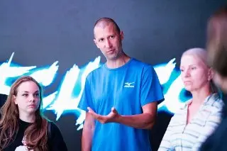 Чемпион Европы по кикбоксингу поддержал антинаркотический проект