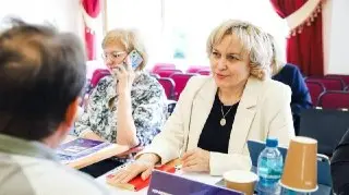 Новый руководитель управления образования в Химках: Ирина Болгова вновь заняла пост