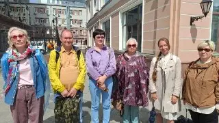 История Мясницкой: Экскурсия по архитектурным шедеврам