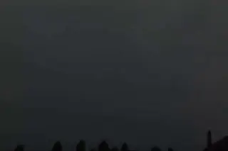 Сильная буря с градом и грозой ожидается в Москве