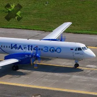 Ил-114-300 получил сертификат с жесткими ограничениями