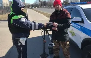 В Зеленограде пройдет рейд по безопасности самокатчиков