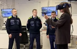Инспекторы МАДИ обучаются с помощью VR-технологий