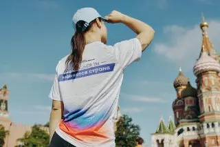 Всероссийский медиапроект «На старт, внимание, Россия!» вдохновляет молодежь