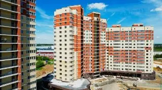 В Домодедово открыт новый жилой комплекс «Оптима» на улице Ледовской