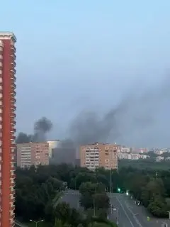 Взрыв пиротехники в Москве: один погибший и эвакуация жильцов