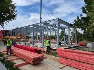 В Коломенском открывается новый этнографический кластер «Город зодчества»