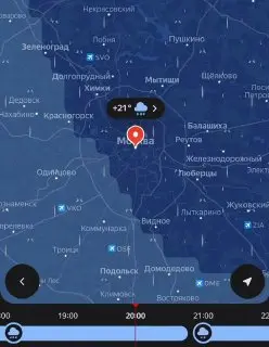 Москву ожидает жара и сильные дожди: прогноз Гидрометцентра