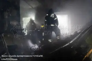 Пожар в Москве унес жизнь человека: подробности трагедии