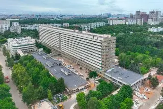 Реновация в Бутырском районе: 1400 жителей получили новые квартиры