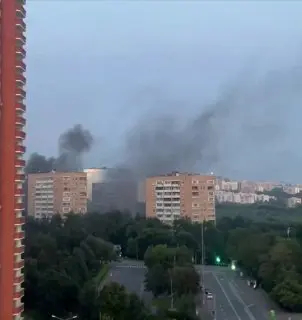 Взрыв пиротехники в квартире унес жизнь человека в Нагорном районе