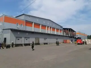 Пожар в Раменском округе: ликвидация открытого горения завершена