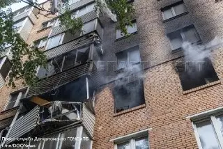 Взрыв фейерверков в Москве: один погибший и 11 спасённых