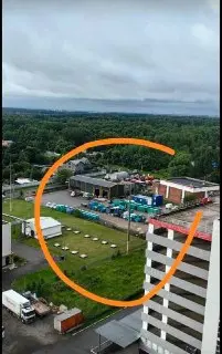 Генератор в Граде Московском мешает жителям спать