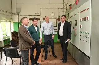 В Раменском округе улучшат водоснабжение и теплоснабжение